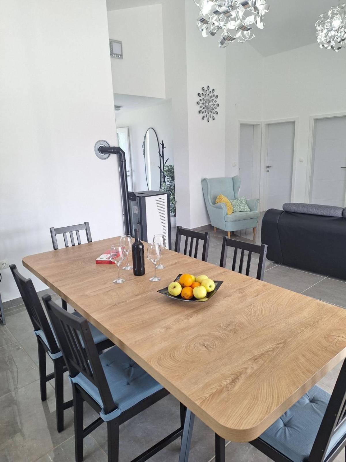 Apartmani Danica Воднян Екстер'єр фото