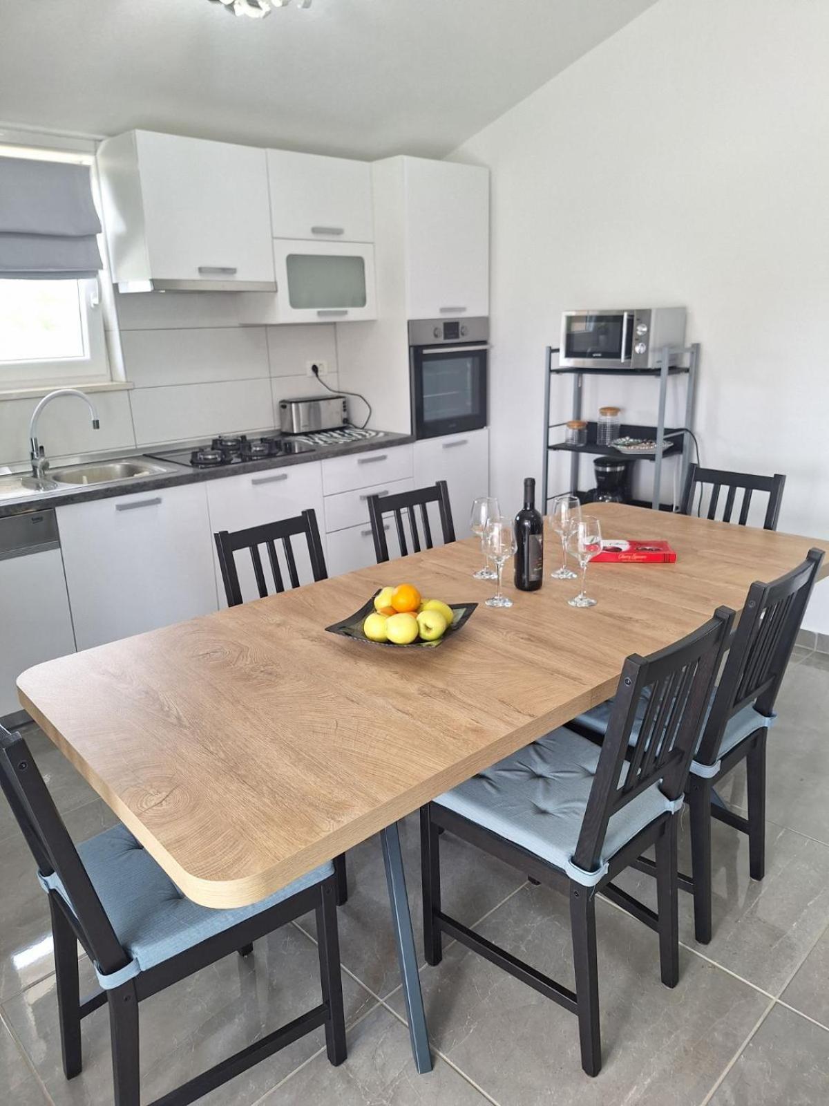 Apartmani Danica Воднян Екстер'єр фото