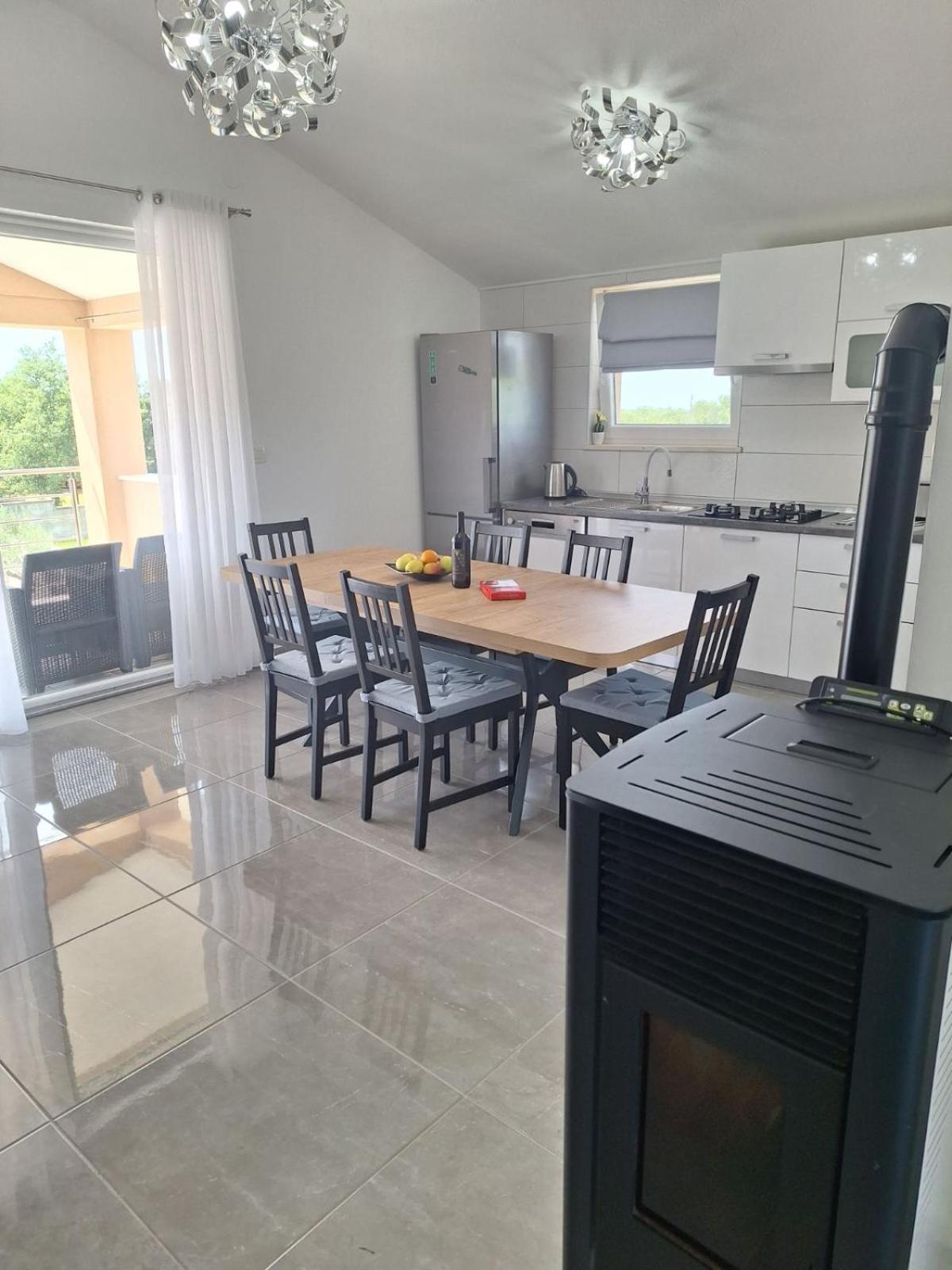 Apartmani Danica Воднян Екстер'єр фото