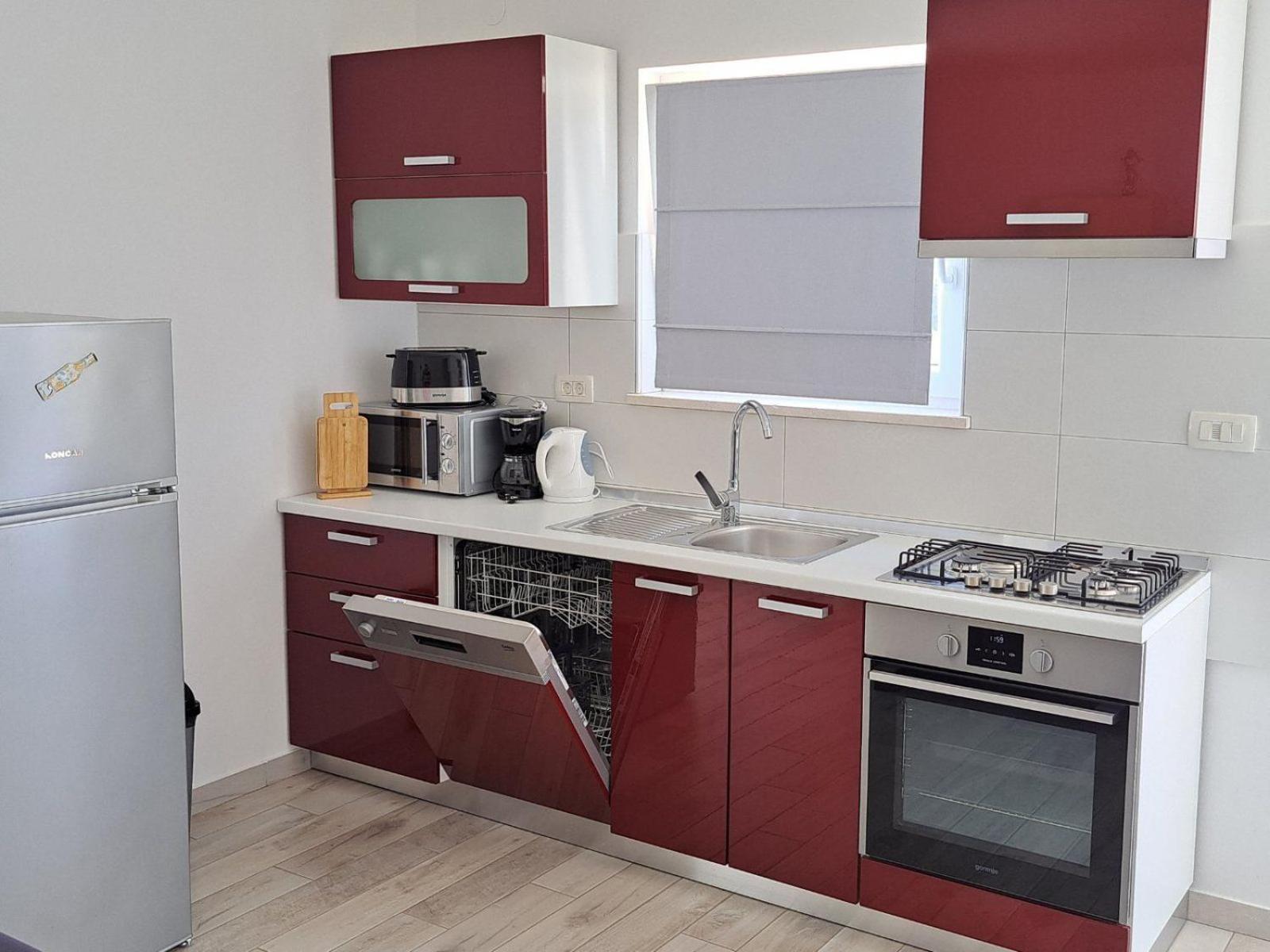 Apartmani Danica Воднян Екстер'єр фото