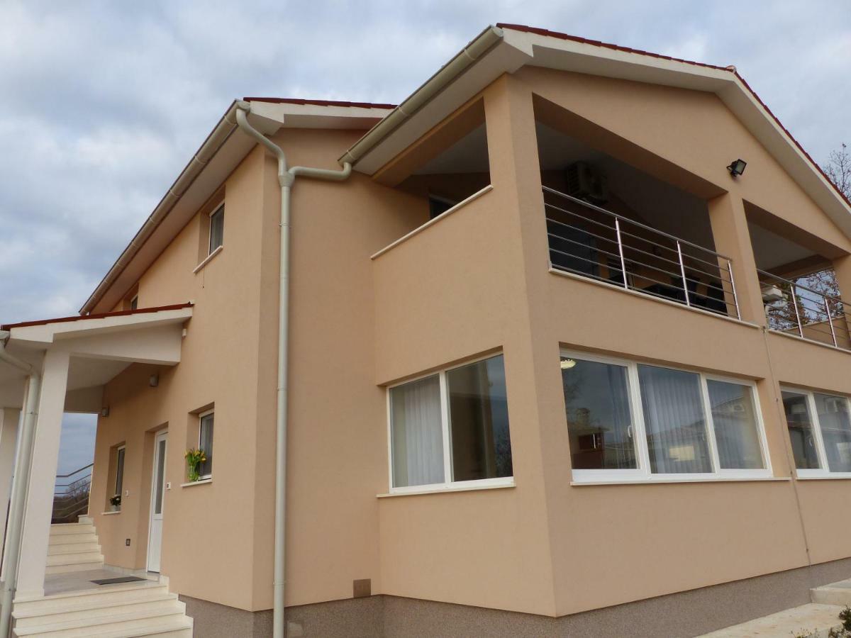 Apartmani Danica Воднян Екстер'єр фото