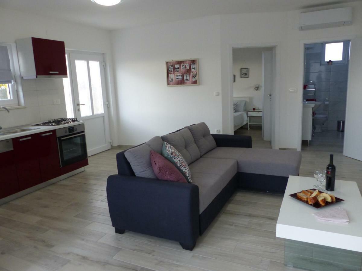 Apartmani Danica Воднян Екстер'єр фото