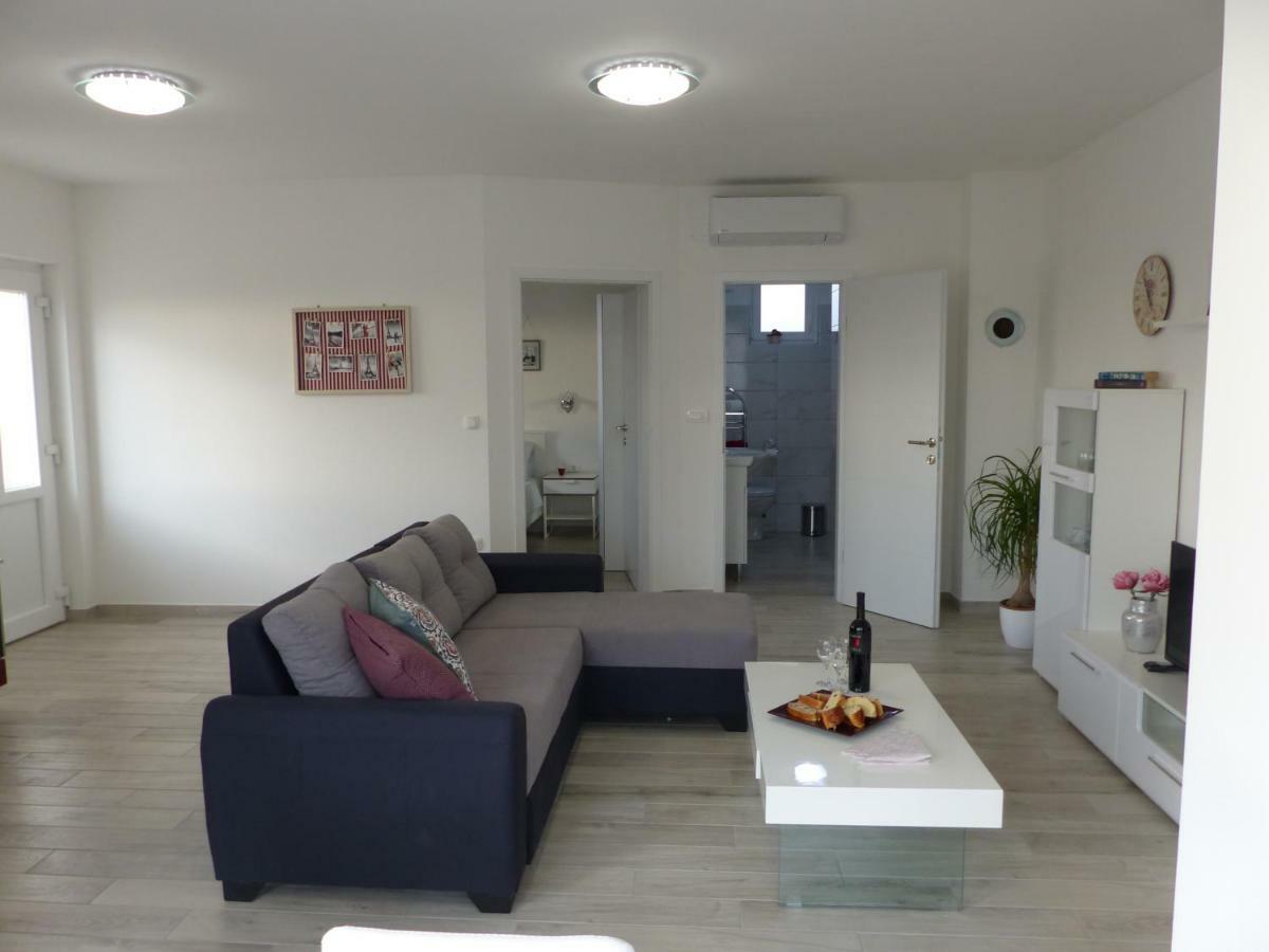 Apartmani Danica Воднян Екстер'єр фото