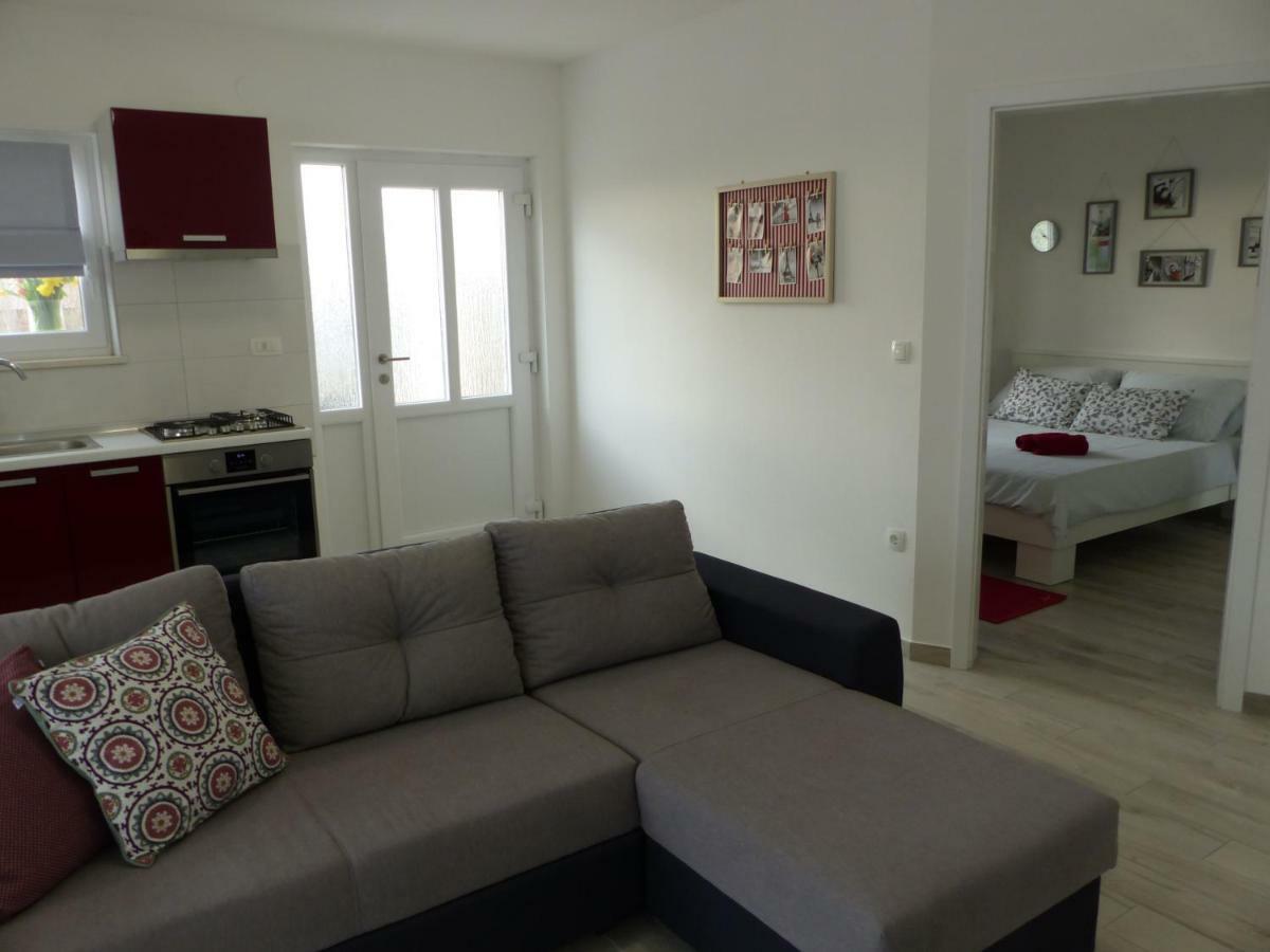 Apartmani Danica Воднян Екстер'єр фото