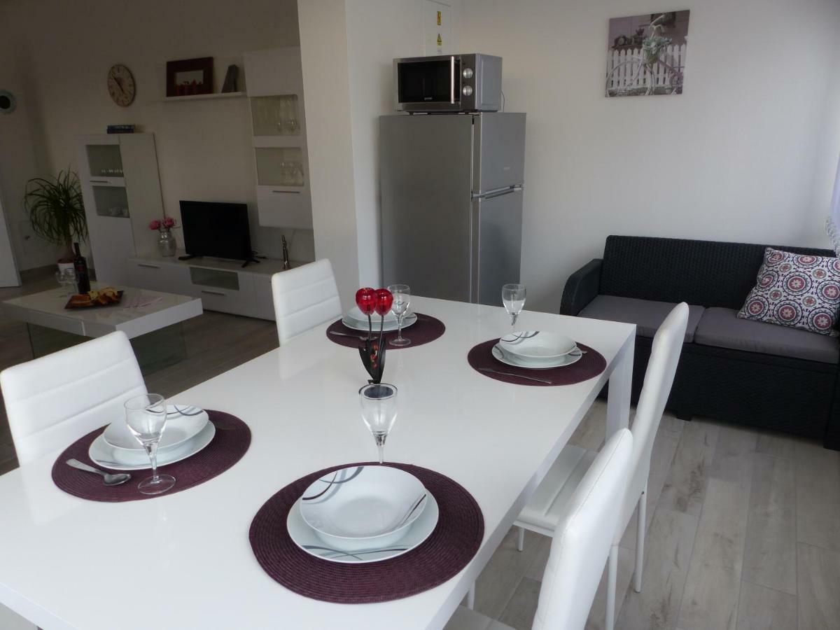 Apartmani Danica Воднян Екстер'єр фото